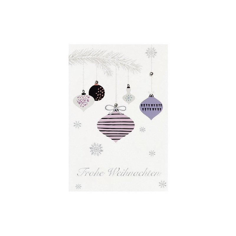 CARTE VOEUX NOEL BSB