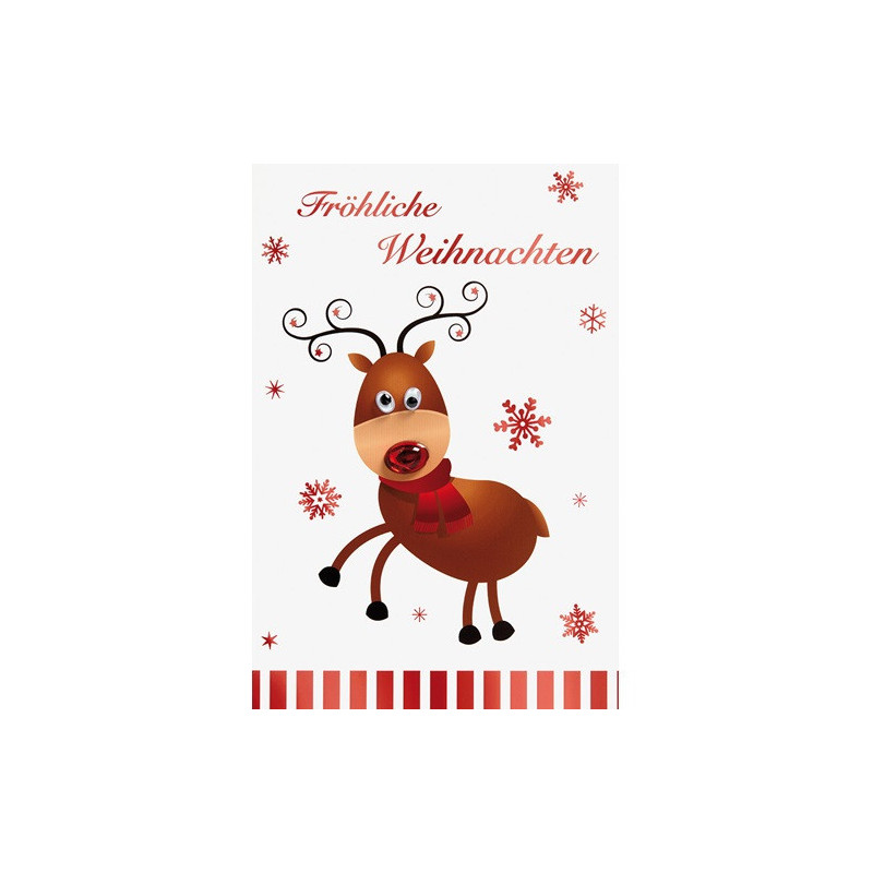 CARTE VOEUX NOEL BSB