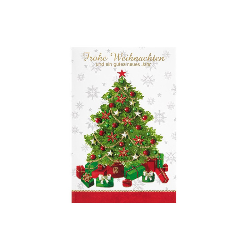 CARTE VOEUX NOEL BSB