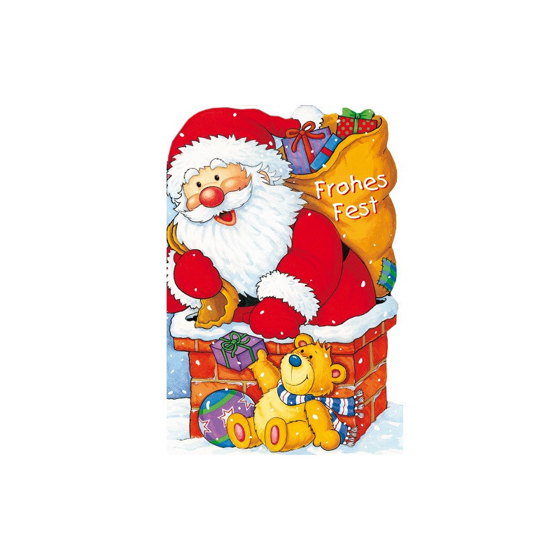 CARTE VOEUX NOEL BSB