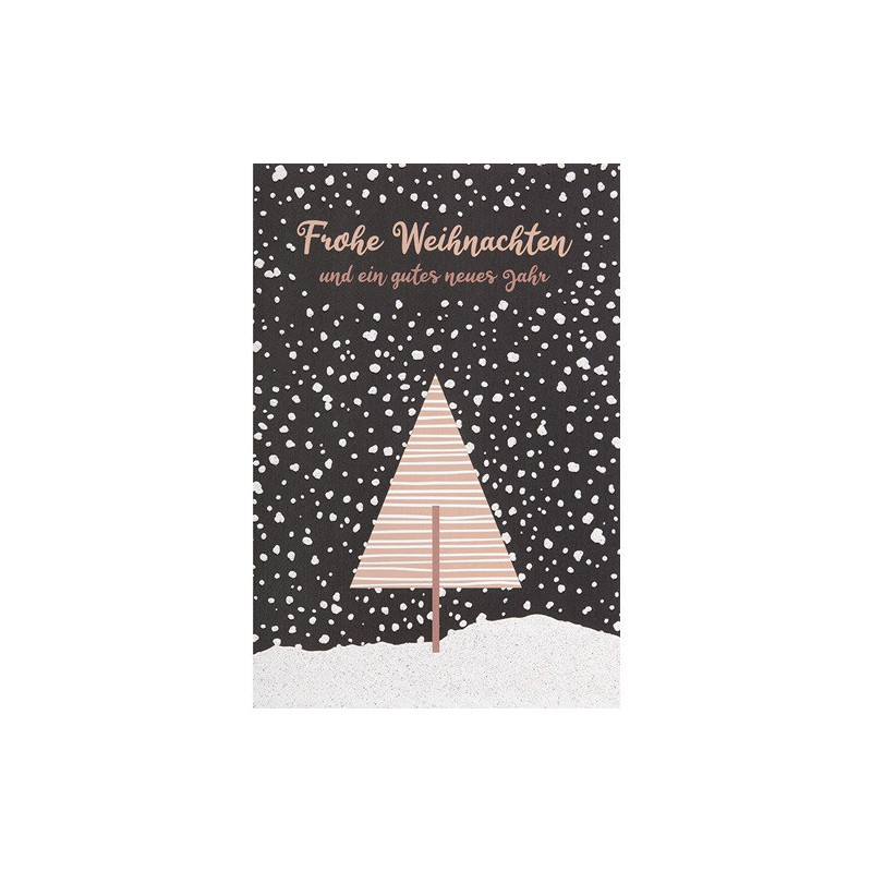 CARTE VOEUX NOEL BSB