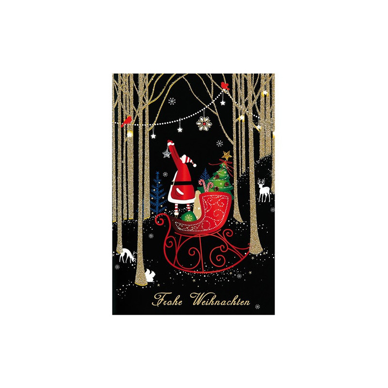 CARTE VOEUX NOEL BSB