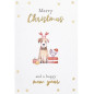 CARTE VOEUX NOEL BSB NATURE CARD