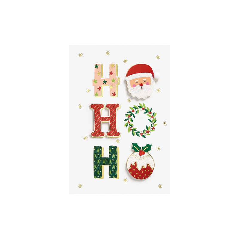CARTE VOEUX NOEL BSB