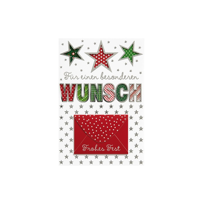 CARTE VOEUX NOEL BSB