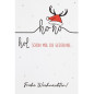 CARTE VOEUX NOEL BSB NATURE CARD
