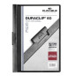 MAPPE A PINCE DURACLIP 1-60FLS NOIR