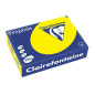 PAPIER REPRO CLAIREF. TROPHEE A4 210G JAUNE 250FLS
