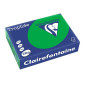 PAPIER REPRO CLAIREF. TROPHEE A4 210G VERT BILLARD 250FLS