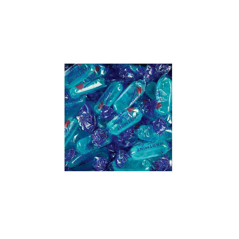 SUCRERIES HARTMINT EN SACHET DE 3000G MENTHE