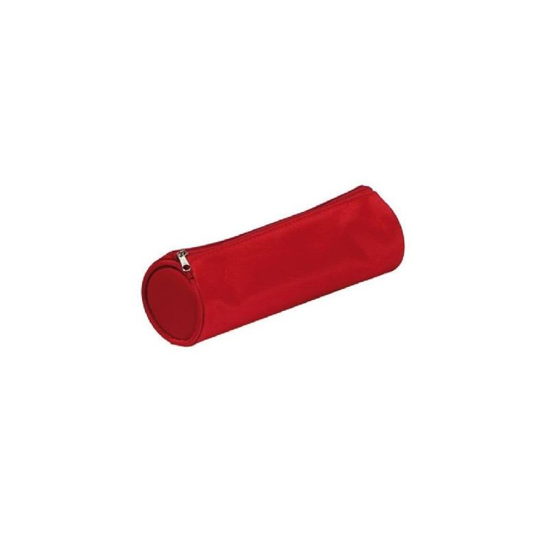FOURRE-TOUT AULFES TISSU ROUGE