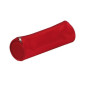 FOURRE-TOUT AULFES TISSU ROUGE