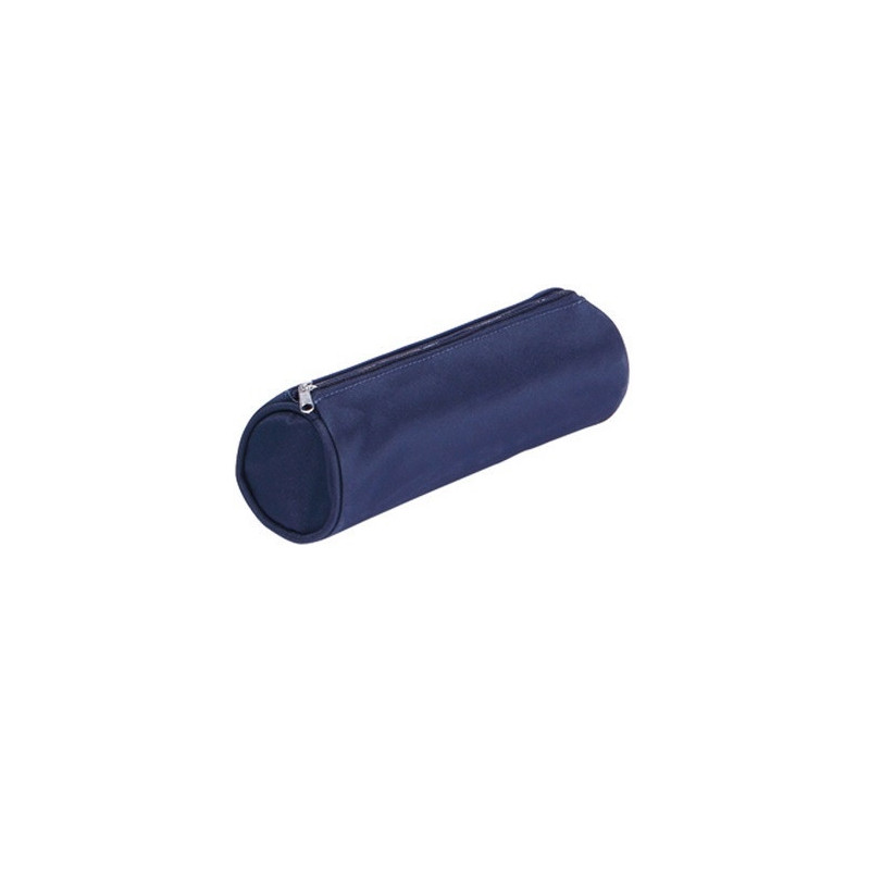 FOURRE-TOUT AULFES TISSU BLEU FONCE
