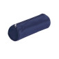 FOURRE-TOUT AULFES TISSU BLEU FONCE