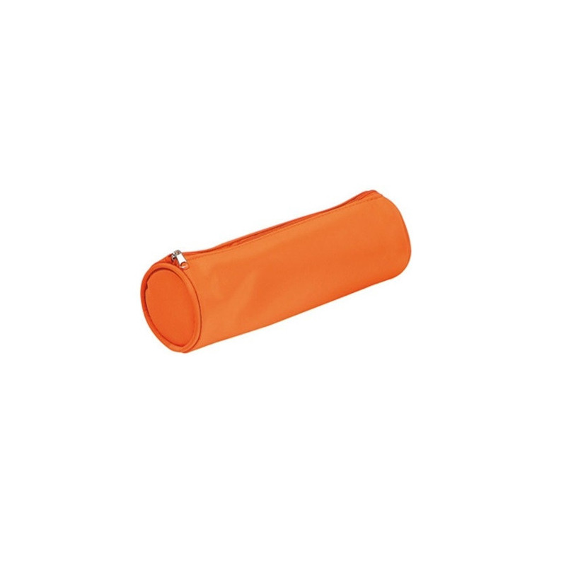 FOURRE-TOUT AULFES TISSU ORANGE