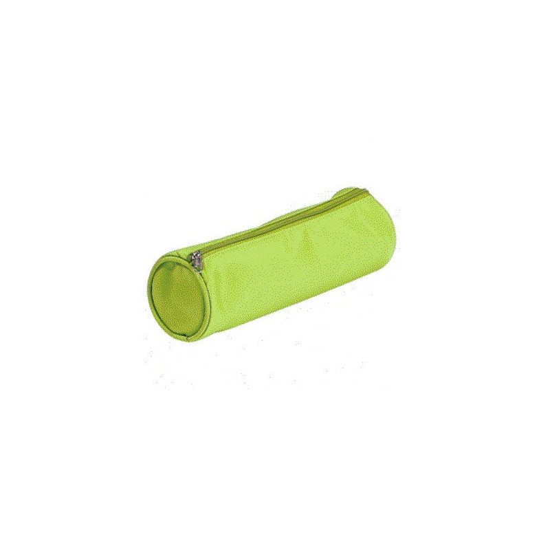 FOURRE-TOUT AULFES TISSU VERT CLAIR