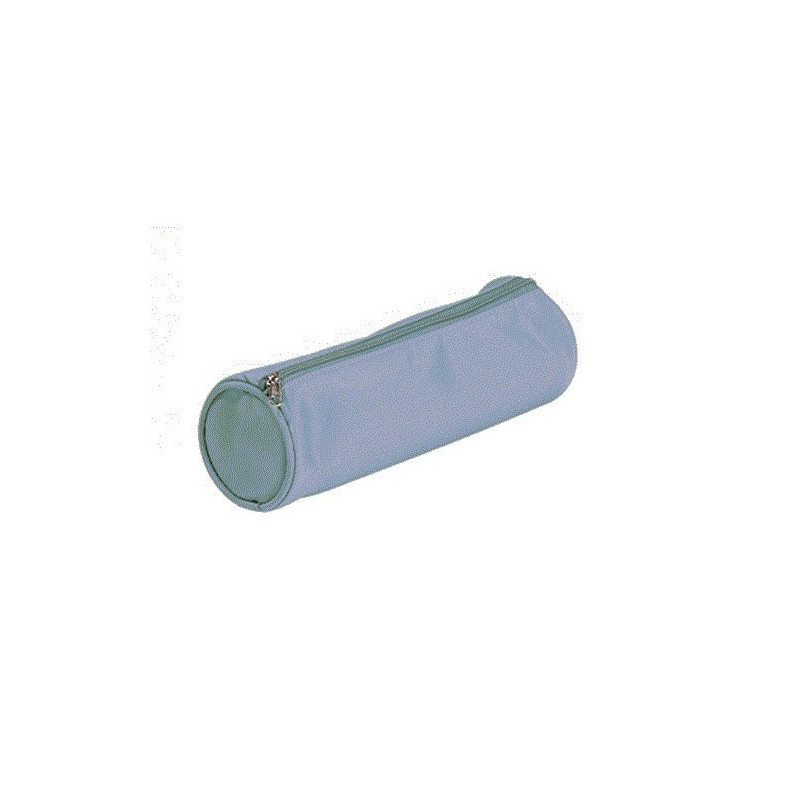 FOURRE-TOUT AULFES TISSU BLEU CLAIR