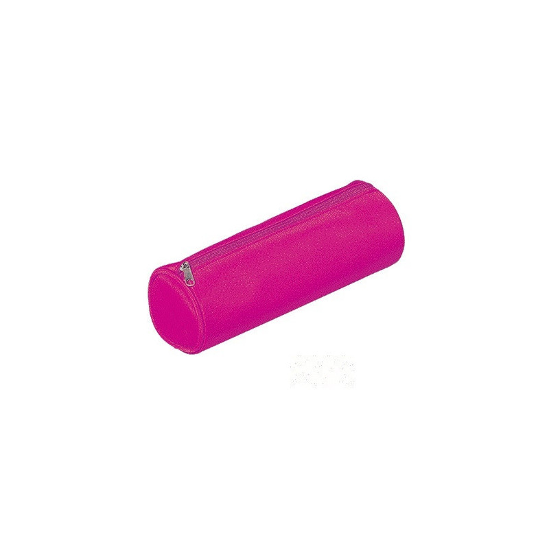 FOURRE-TOUT AULFES TISSU ROSE