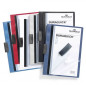 MAPPE A PINCE DURAQUICK 1-20FLS BLANC