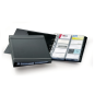 CARTES DE VISITE ALBUM DURABLE VISIFIX A4