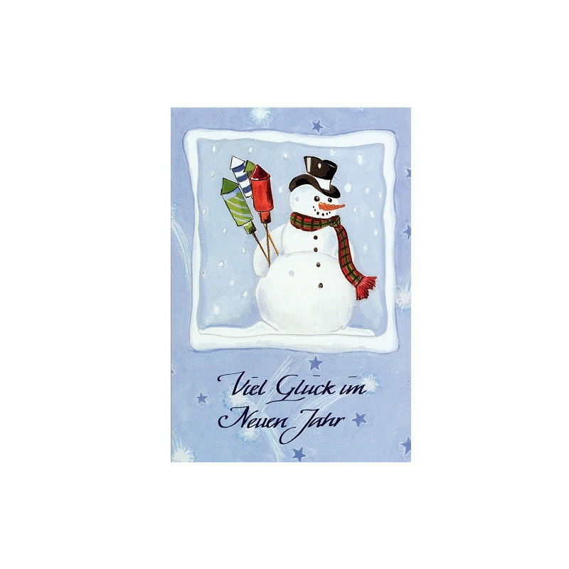 CARTE VOEUX NOEL BSB