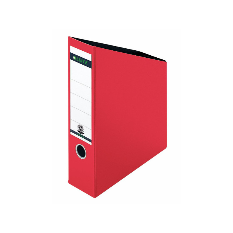 PORTE-REVUES LEITZ CARTON ROUGE