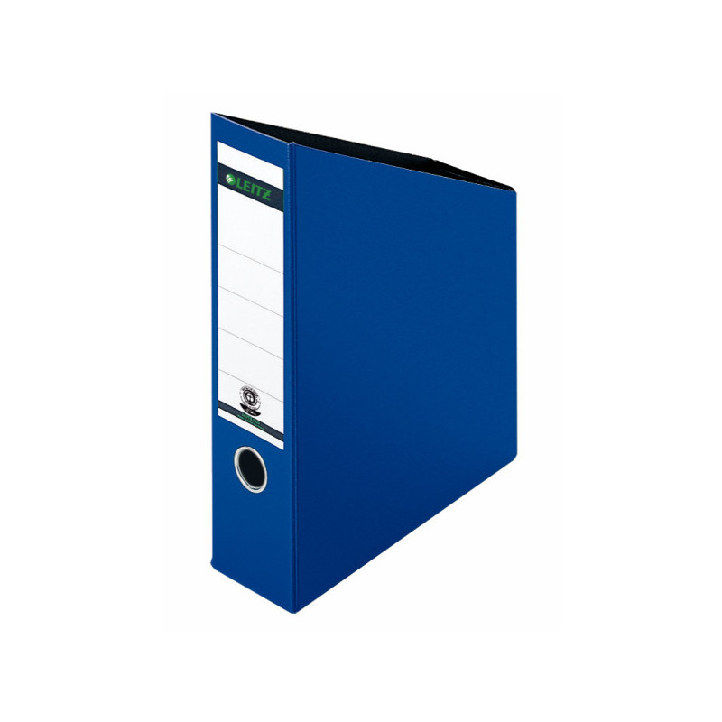 PORTE-REVUES LEITZ CARTON BLEU