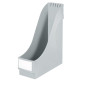 PORTE-REVUES LEITZ PLASTIQUE GRIS