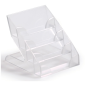 CARTES DE VISITE PRESENTOIR DURABLE 4 COMPARTIMENT