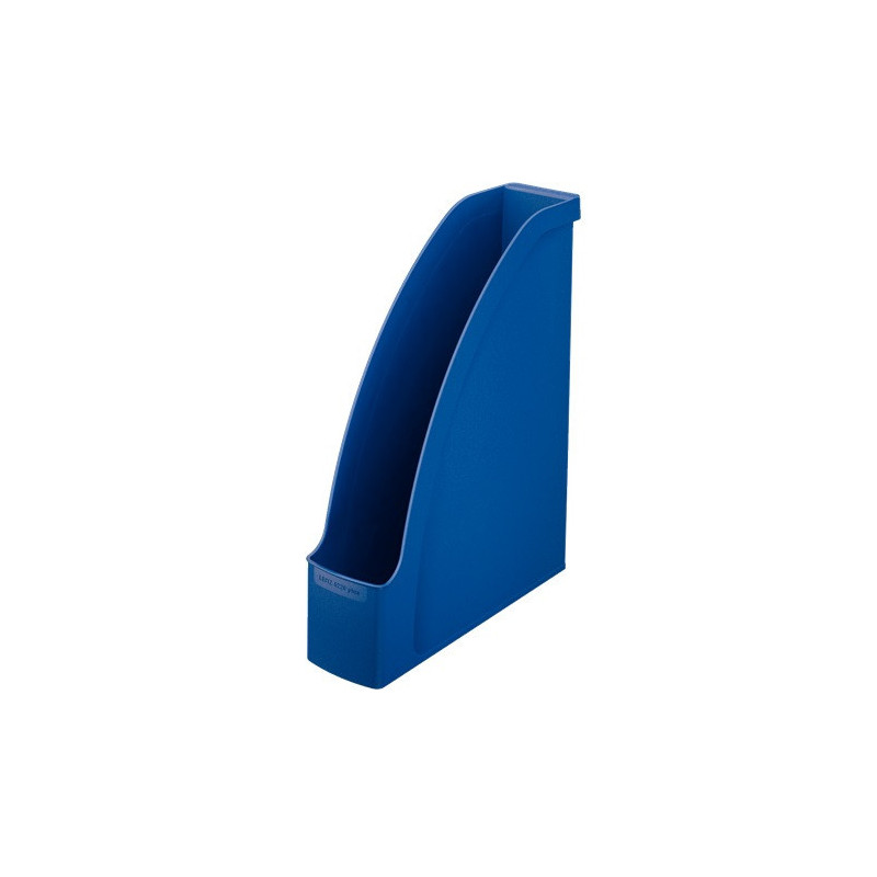 PORTE-REVUES LEITZ TRICOLORE BLEU