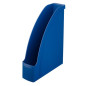 PORTE-REVUES LEITZ TRICOLORE BLEU