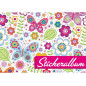 STICKER-ALBEN BSB A5 PAPILLONS