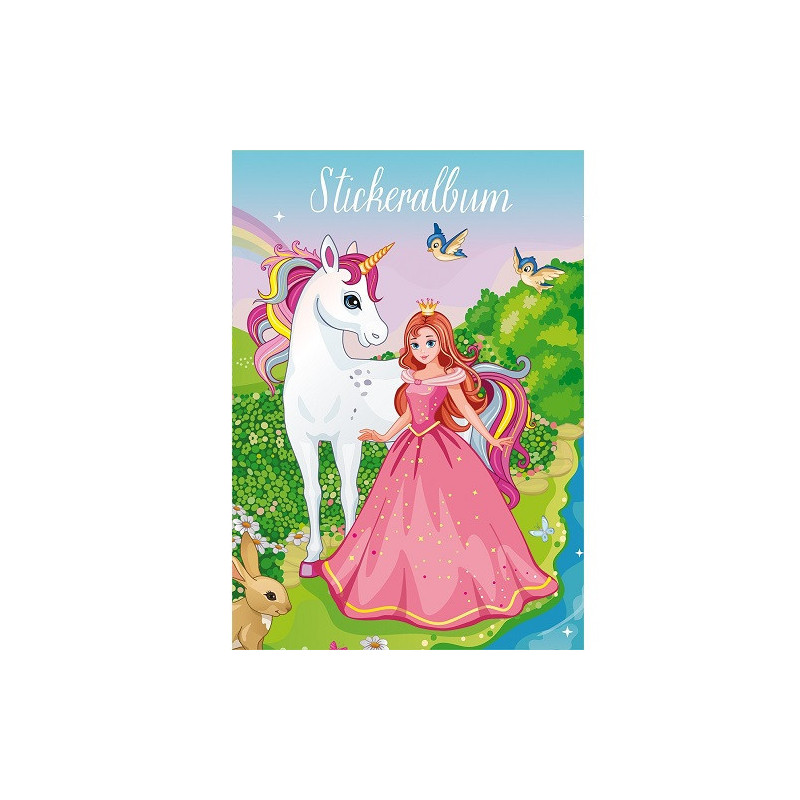 STICKER-ALBEN BSB A5 LICORNE