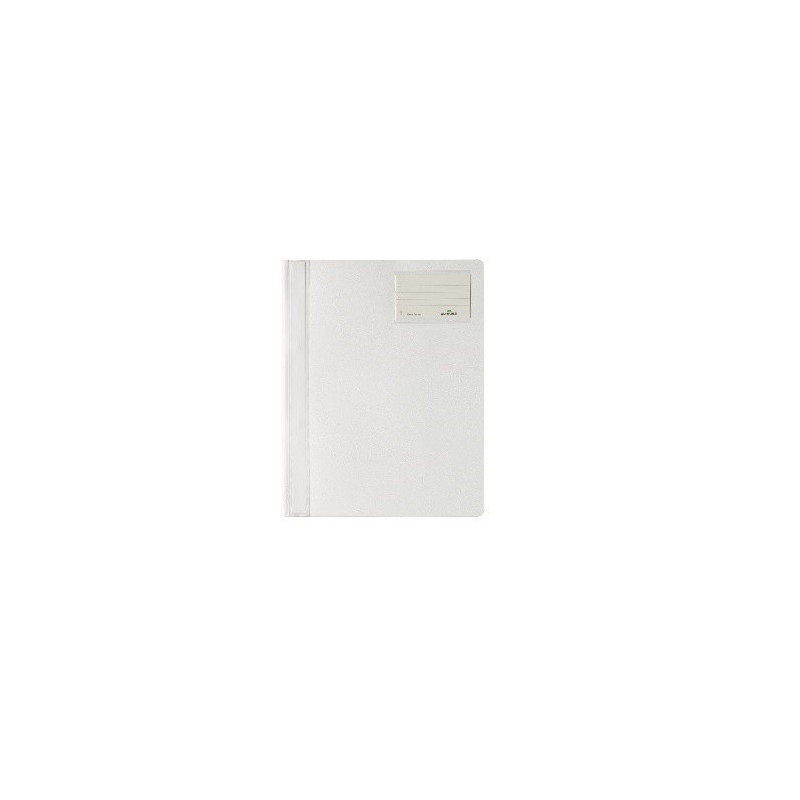 FARDE A DEVIS DURABLE BLANC A4