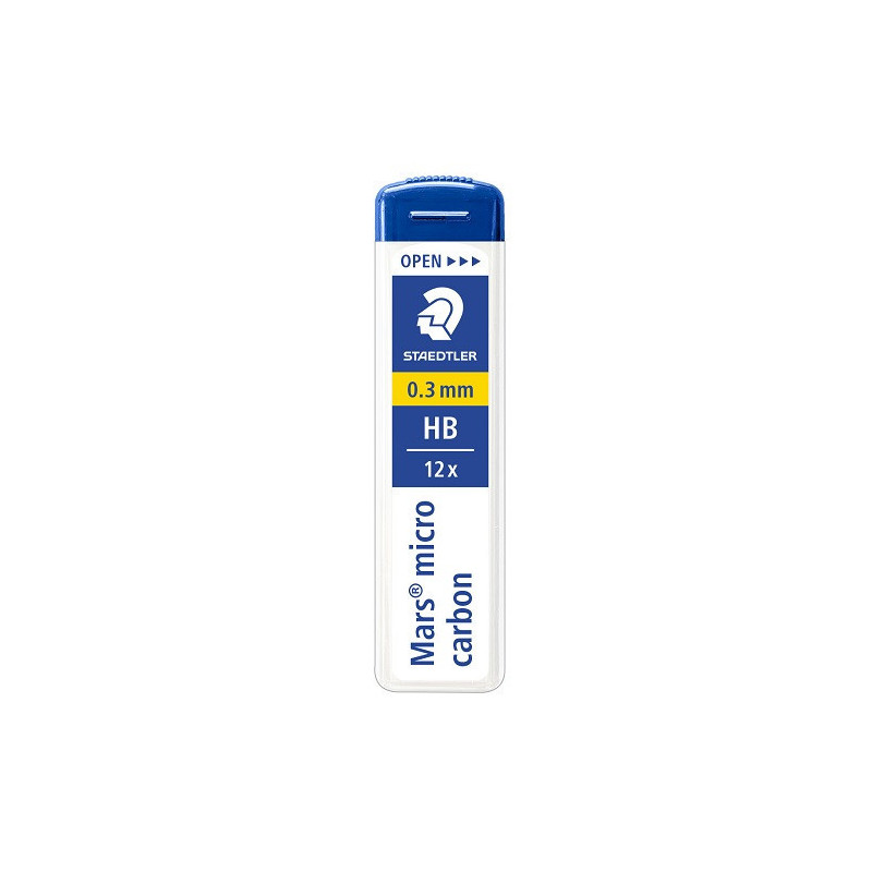 MINE STAEDTLER 0,3MM HB