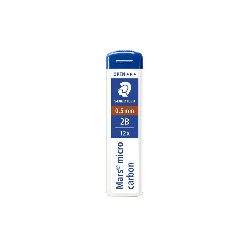 MINE STAEDTLER 0,5MM 2B