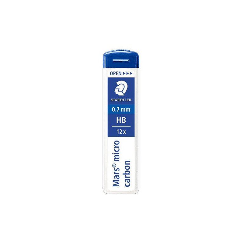 MINE STAEDTLER 0,7MM HB