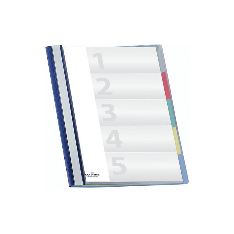 DOSSIER ORGANISATION DIVISOFLEX DURABLE