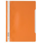 FARDE A GLISS. PLAST. A4 DURABLE ORANGE