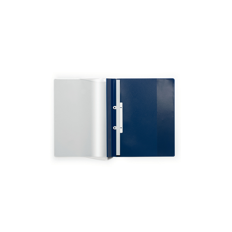 FARDE A GLISS. PLAST. A4 DURAPLUS DELUXE BLANC