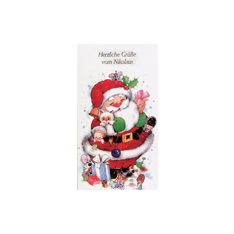 CARTE VOEUX NOEL BSB