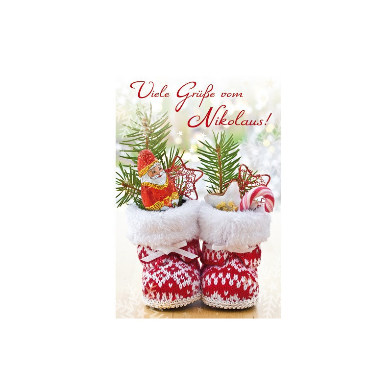CARTE VOEUX NOEL BSB