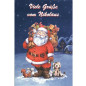 CARTE VOEUX NOEL BSB