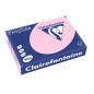 PAPIER REPRO CLAIREF. TROPHEE A4 160G ROSE 250FLS
