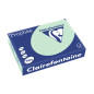 PAPIER REPRO CLAIREF. TROPHEE A4 160G VERT 250FLS