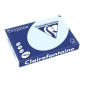 PAPIER REPRO CLAIREF. TROPHEE A3 160G BLEU 250FLS