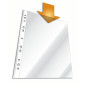 HOUSSE A4 TRANSP. DURABLE CRISTAL 100PCS BUSINESS QUALITY