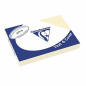PAPIER REPRO CLAIREF. TROPHEE A4 270G IVOIRE 100FLS TOILE FIN