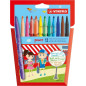 FEUTRE ECO.STABILO POWER 12PCS