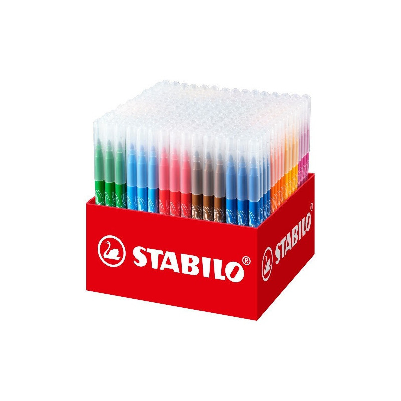 FEUTRE ECO.STABILO POWER 240PCS